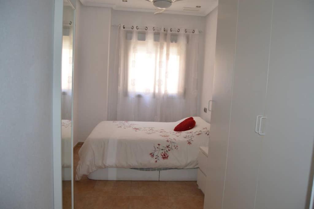 Apartamento Centrico Санта Пола Экстерьер фото