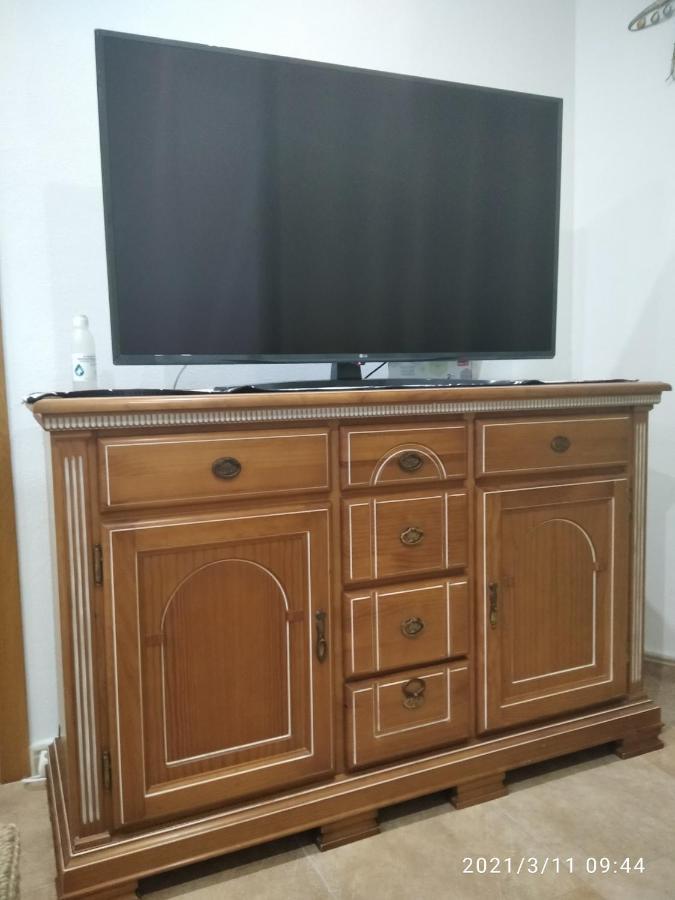 Apartamento Centrico Санта Пола Экстерьер фото