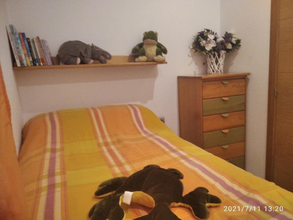 Apartamento Centrico Санта Пола Экстерьер фото