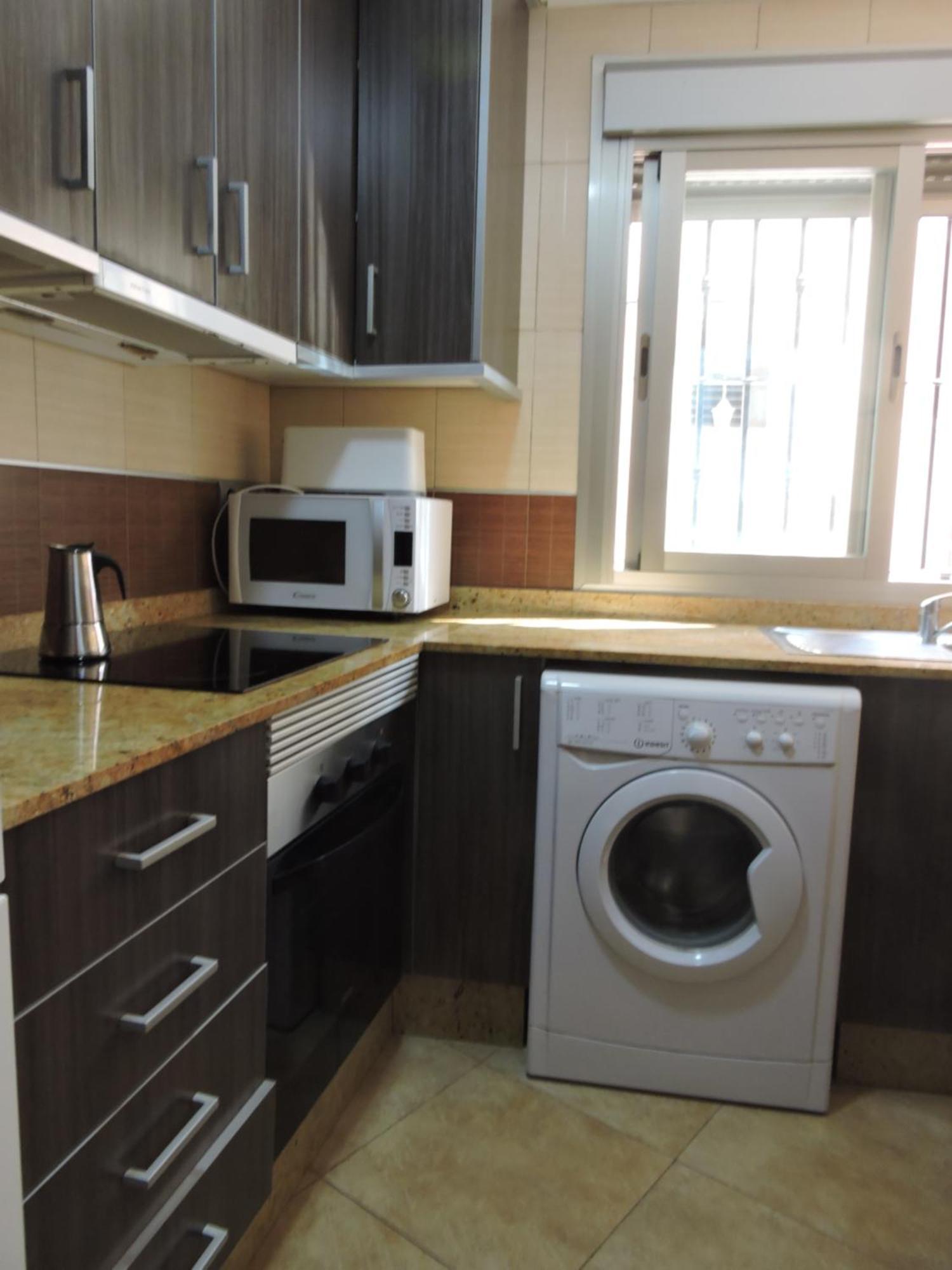 Apartamento Centrico Санта Пола Экстерьер фото