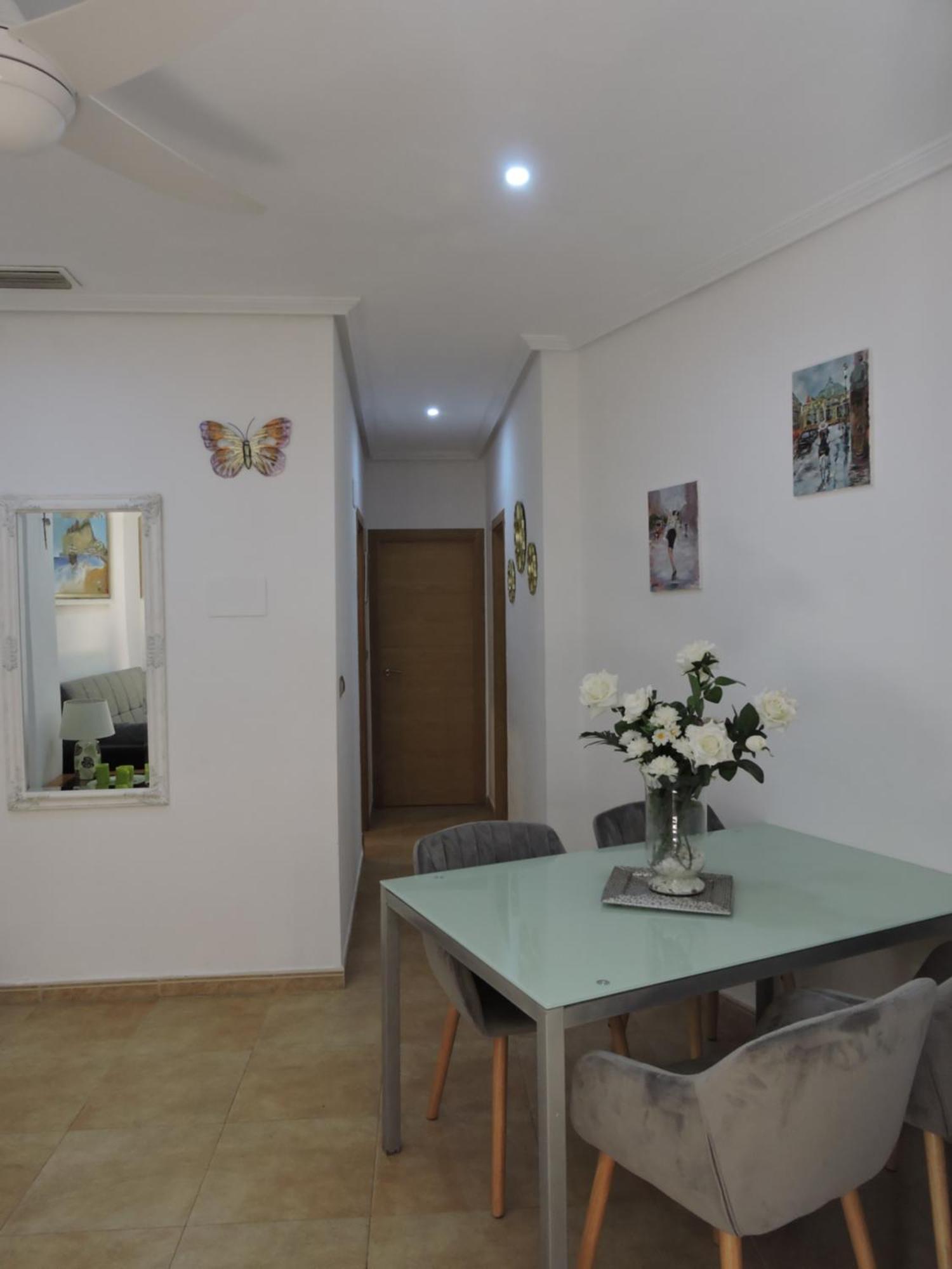 Apartamento Centrico Санта Пола Экстерьер фото