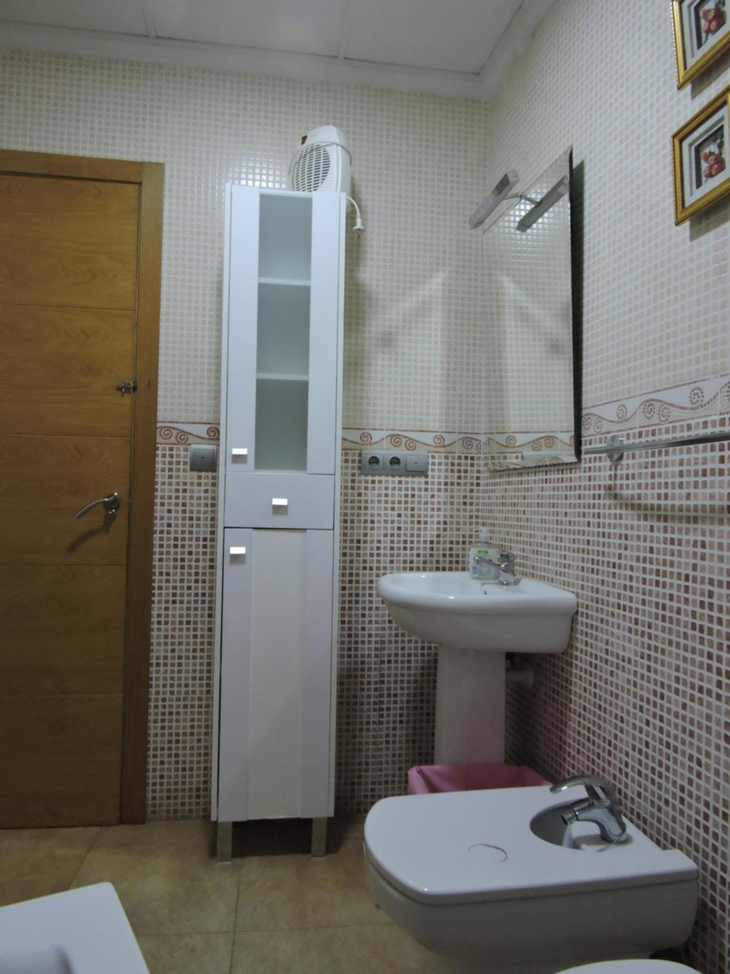 Apartamento Centrico Санта Пола Экстерьер фото