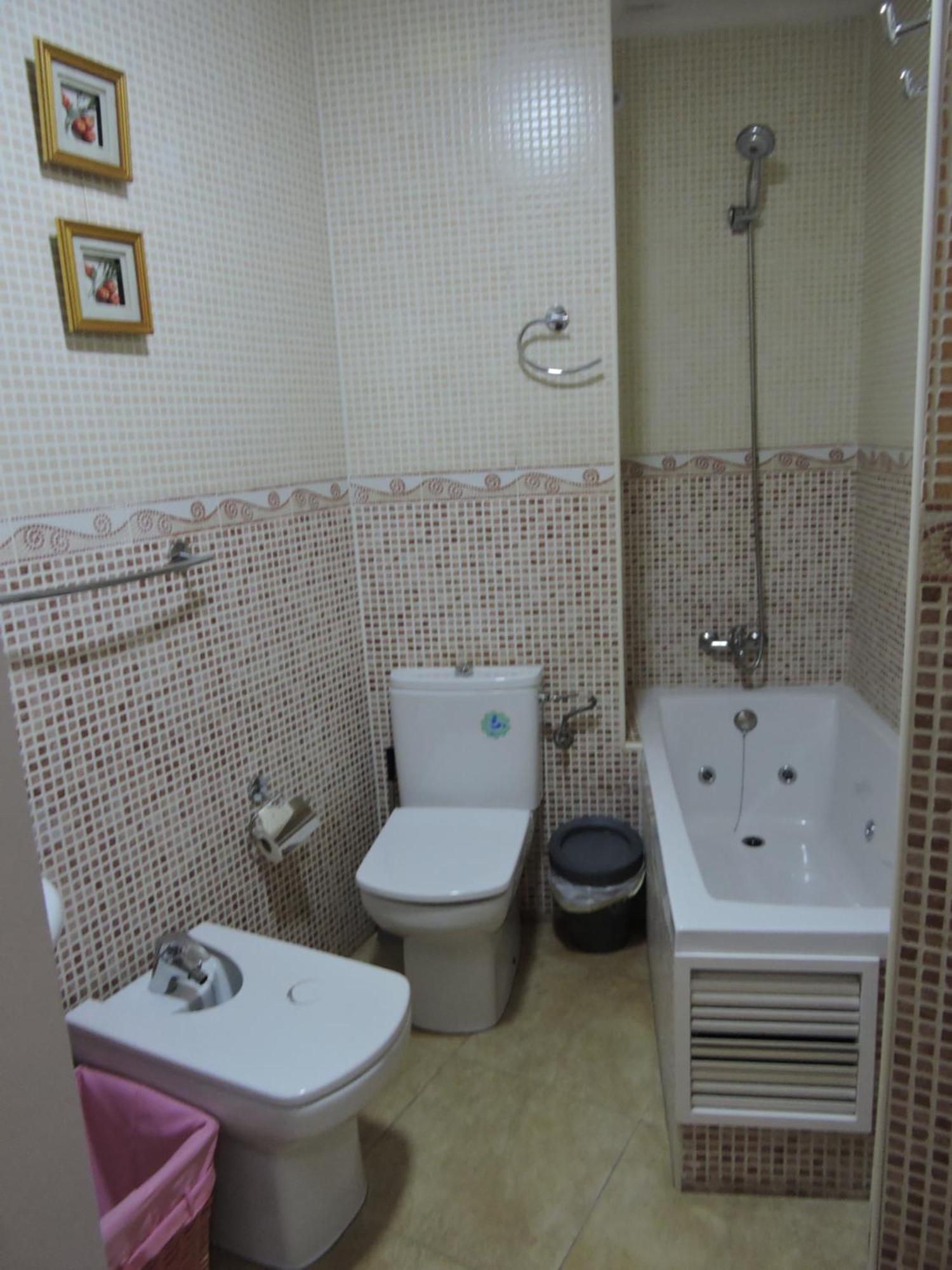 Apartamento Centrico Санта Пола Экстерьер фото