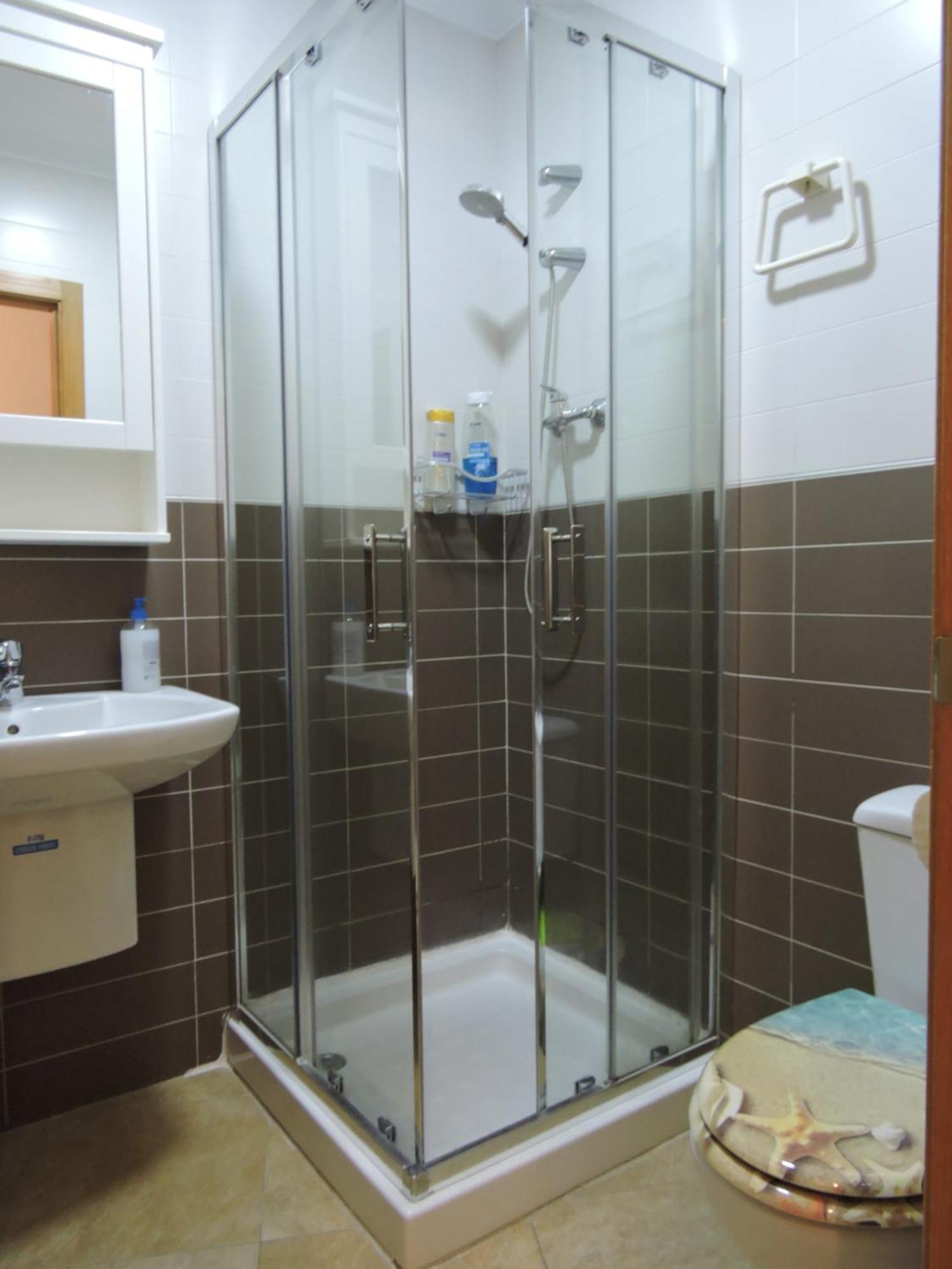 Apartamento Centrico Санта Пола Экстерьер фото